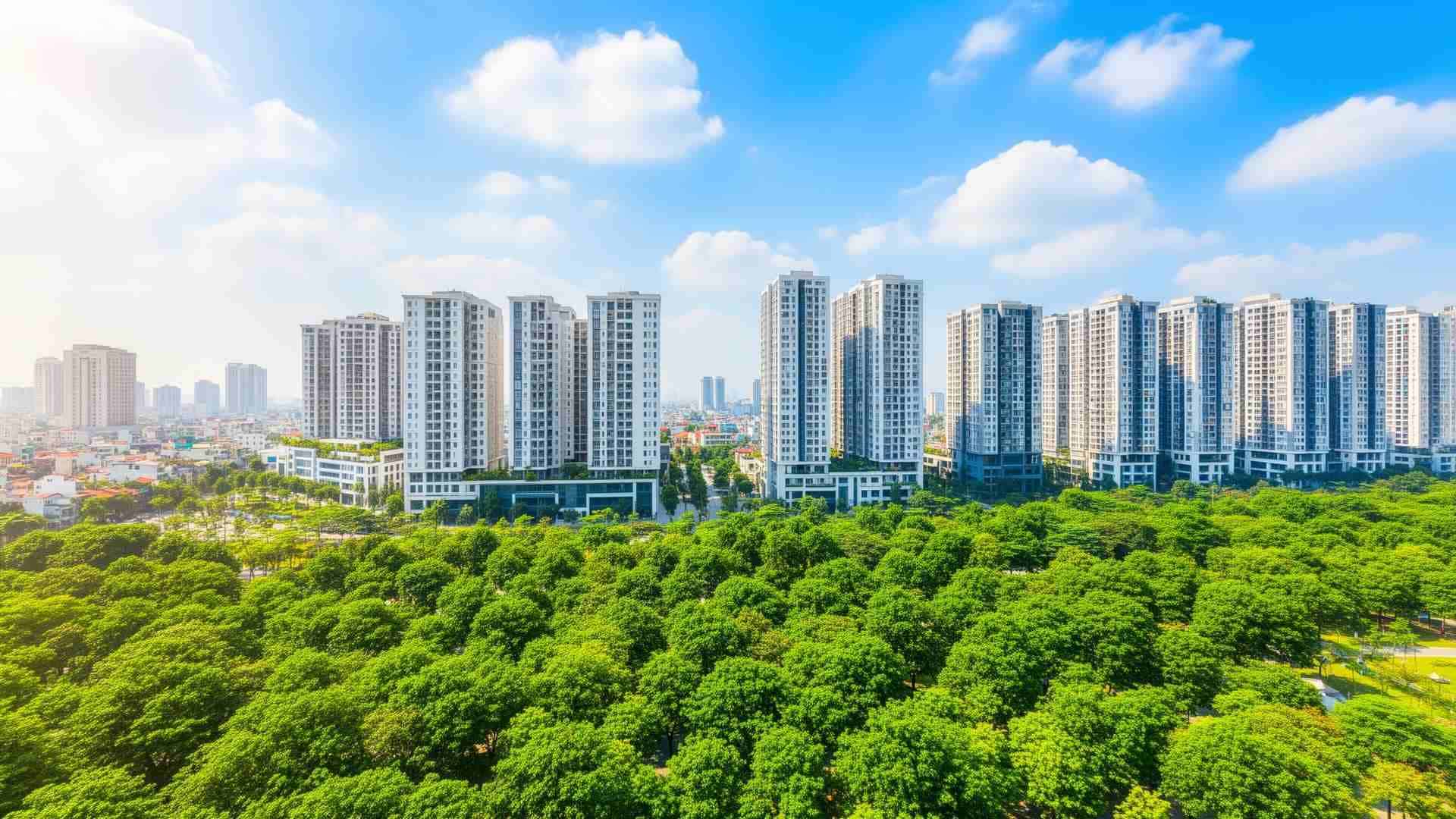 Tìm kiếm bất động sản với AI