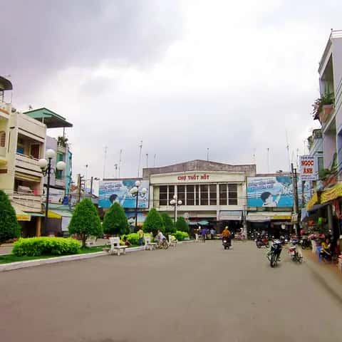 Mua bán nhà đất Thốt Nốt