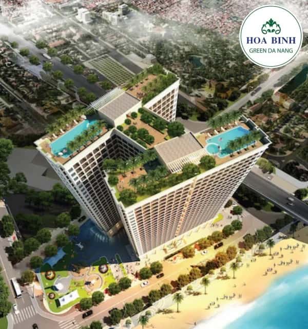 Hòa Bình Green Đà Nẵng — Sơn Trà, Đà Nẵng