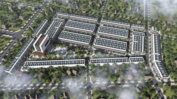Eco Future Park — TX. Điện Bàn, Quảng Nam