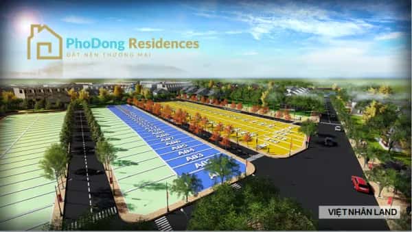 Dự án Phố Đông Residences — Quận 9, Thành phố Hồ Chí Minh
