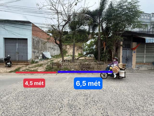 Bán đất đường Ngô Đến Thành phố Nha Trang, Khánh Hòa – giá 3.6 tỷ