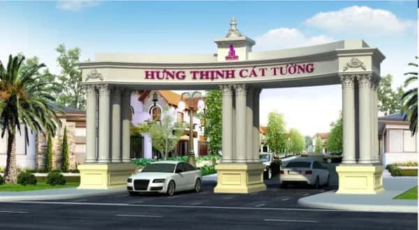 Hưng Thịnh Cát Tường Town (GĐ1) — Long An