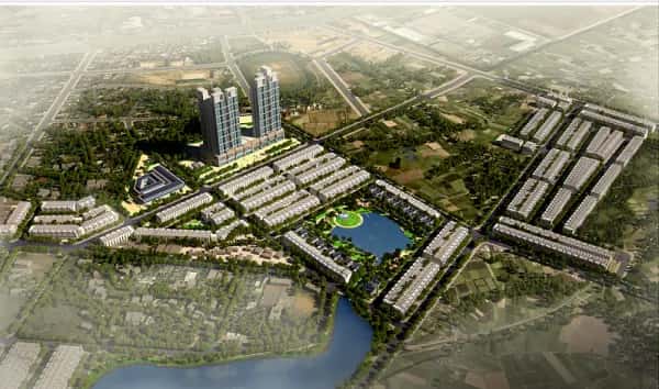 TMS Grand City Phúc Yên — Vĩnh Phúc