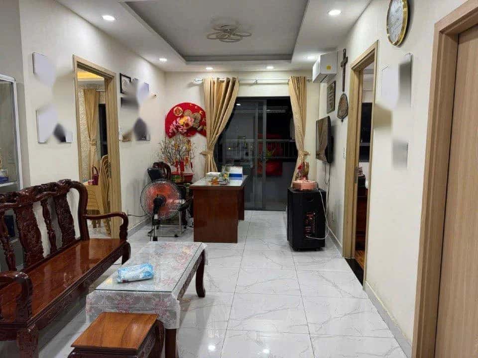 Bán căn hộ chung cư Ngô Chí Quốc Thành phố Thủ Đức, TP.HCM – 2 phòng ngủ, giá 2.9 tỷ