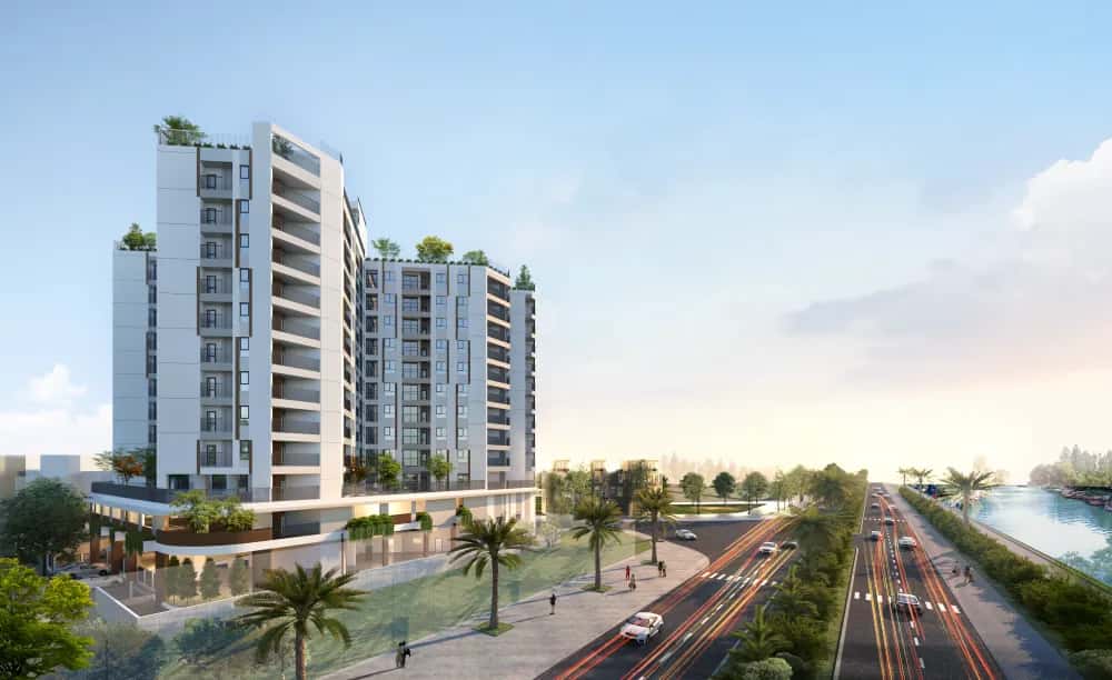 CT2 VCN Phước Long — Phước Long, Khánh Hòa
