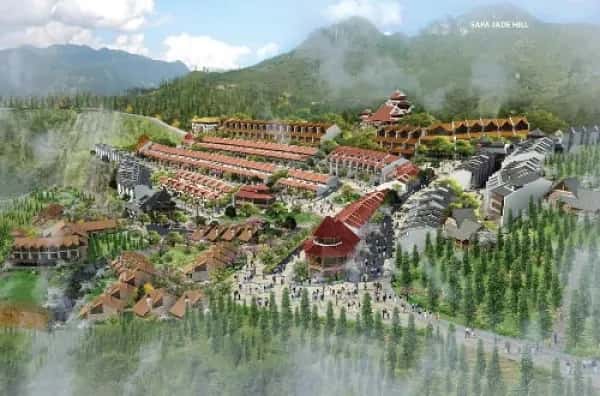 Sapa Jade Hill — Sa Pa, Lào Cai