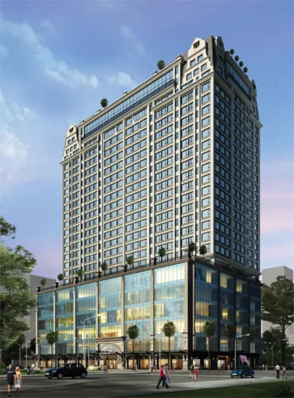 Léman Luxury Apartments — Quận 3, Thành phố Hồ Chí Minh
