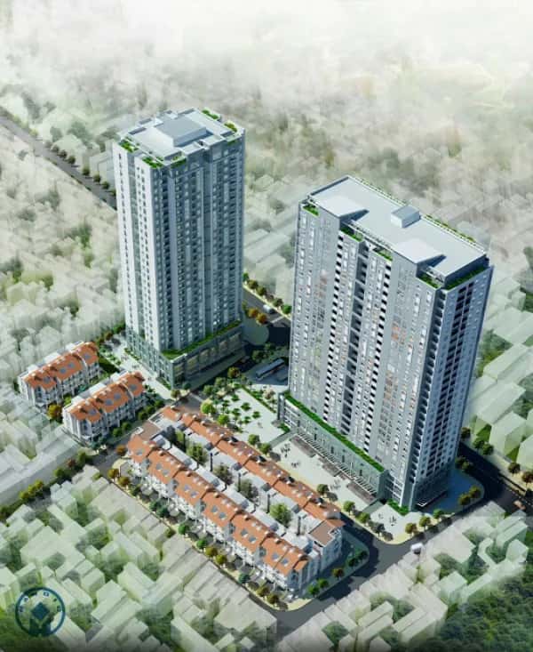 VC7 Housing Complex — Bắc Từ Liêm, Hà Nội