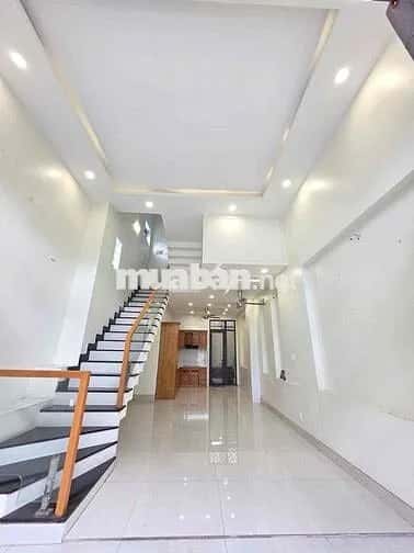 Cho thuê nhà hẻm Chương Dương Thủ Đức, TP.HCM – 4 phòng ngủ, giá 16 triệu