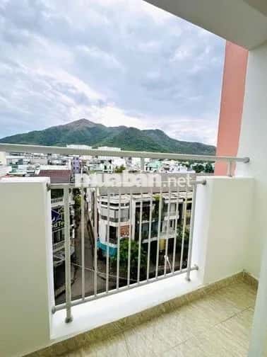 Cho thuê căn hộ chung cư Trần Phú Nha Trang, Khánh Hòa – 2 phòng ngủ, giá 9 triệu