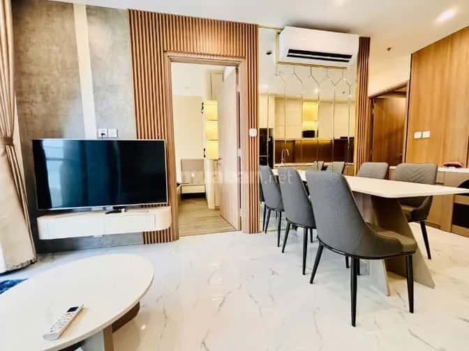Cho thuê căn hộ chung cư Quận 9, Ho Chi Minh – 2 phòng ngủ, giá 13 triệu