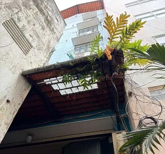 Cho thuê nhà mặt tiền Đường Trần Quốc Toản Quận 3, TP.HCM – 10 phòng ngủ, giá 60 triệu