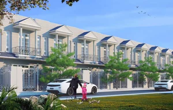 Dự án Trường Thạnh Garden — Quận 9, Thành phố Hồ Chí Minh