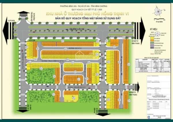 KDC Phú Hồng Thịnh 6 — Dĩ An, Bình Dương