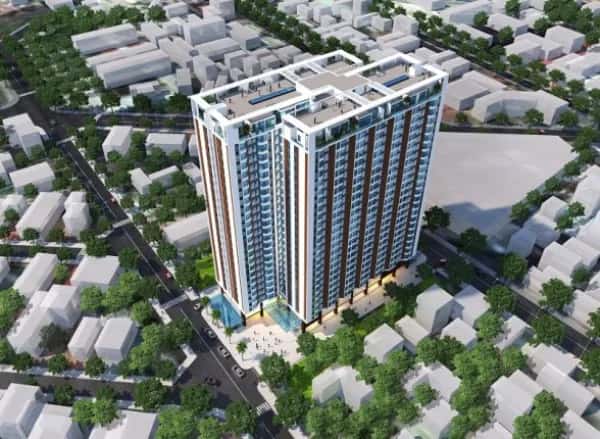 Hud Building Nha Trang — Khánh Hòa