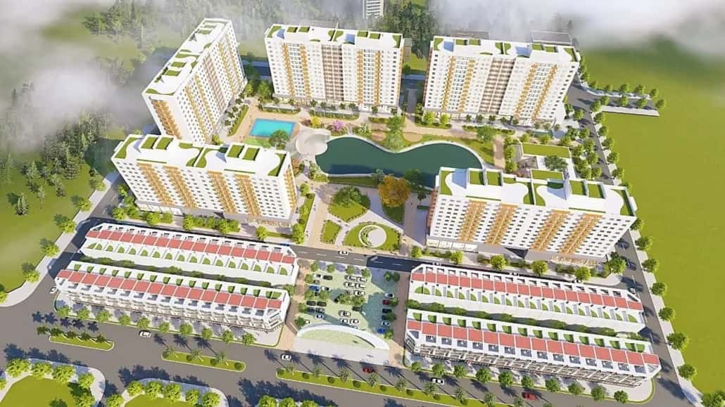 EcoHome Nhơn Bình — Nhơn Bình, Bình Định