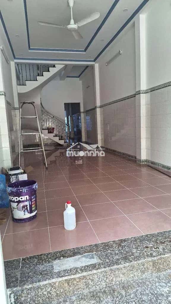 Cho thuê nhà hẻm Đường Quang Trung Huyện Hóc Môn, TP.HCM – giá 23 triệu
