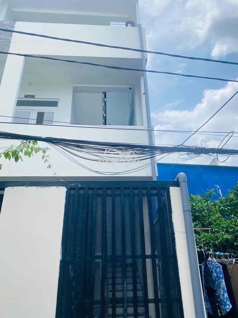 Cho thuê nhà hẻm Đường số 8 Thủ Đức, TP.HCM – giá 6.2 triệu