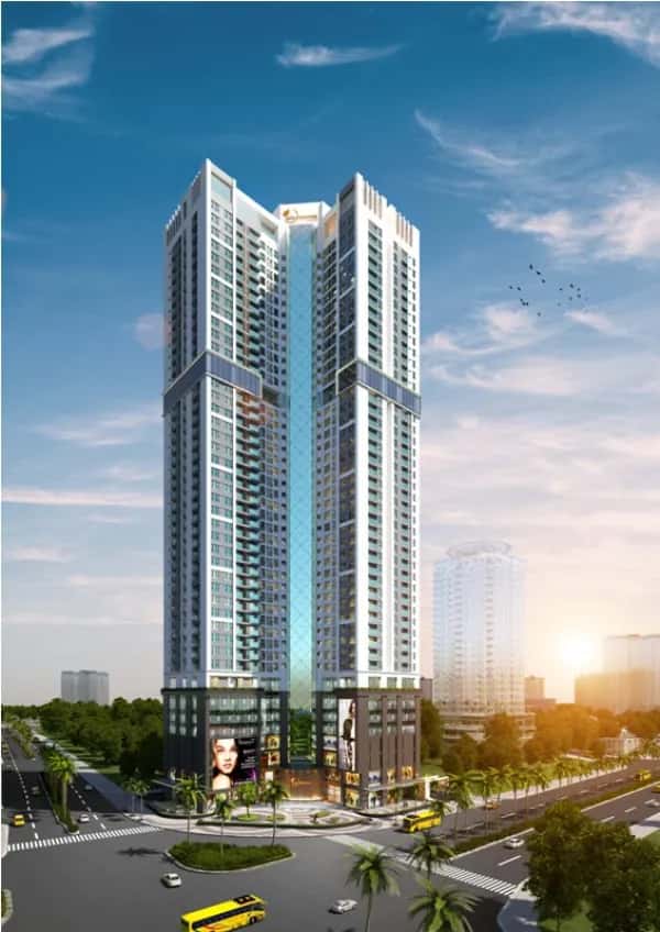 Dự án Golden Park Tower — Cầu Giấy, Hà Nội