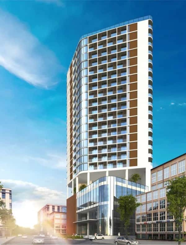 Marina Suites — Vạn Thạnh, Khánh Hòa