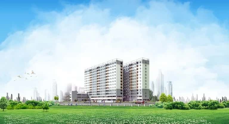 Chung cư 26 Nguyễn Thượng Hiền — Gò Vấp, Thành phố Hồ Chí Minh