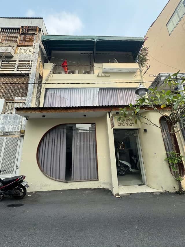 Bán nhà hẻm Lê Văn Sỹ Quận 3, TP.HCM – 3 phòng ngủ, giá 27 tỷ