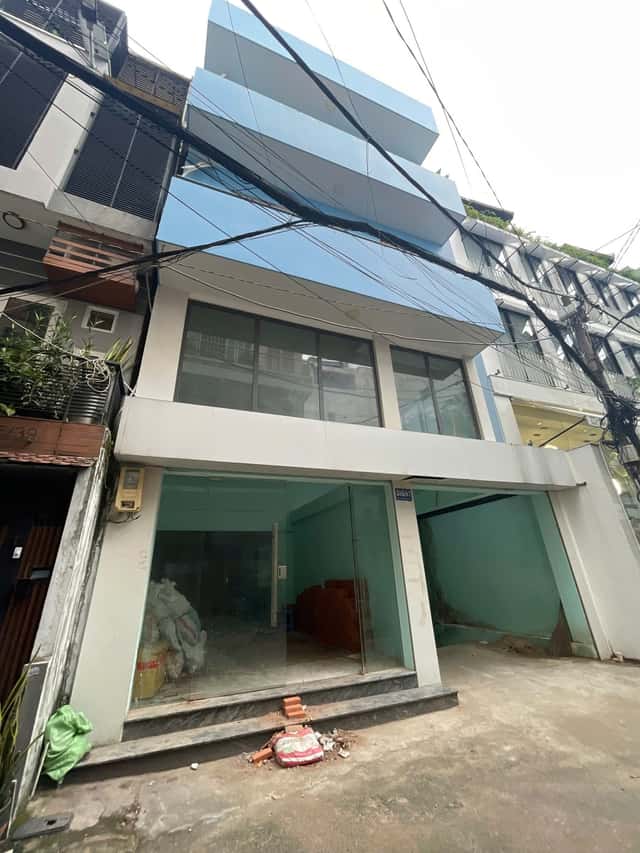Bán nhà hẻm Trần Hưng Đạo Quận 1, TP.HCM – giá 65 tỷ