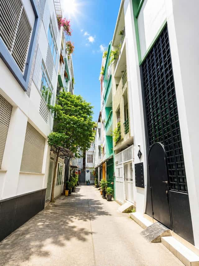 Bán nhà hẻm Cù Lao Quận Phú Nhuận, TP.HCM – giá 7.9 tỷ Bán nhà hẻm Cù Lao Quận Phú Nhuận, TP.HCM – giá 7.9 tỷ