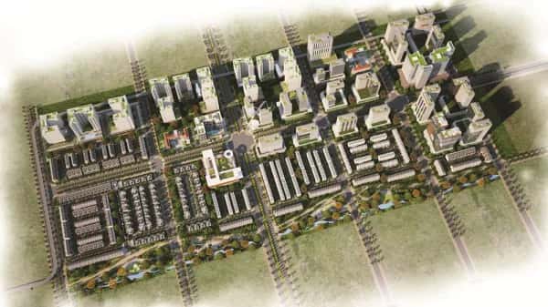 Midori Park – giai đoạn 1 — Thủ Dầu Một, Bình Dương