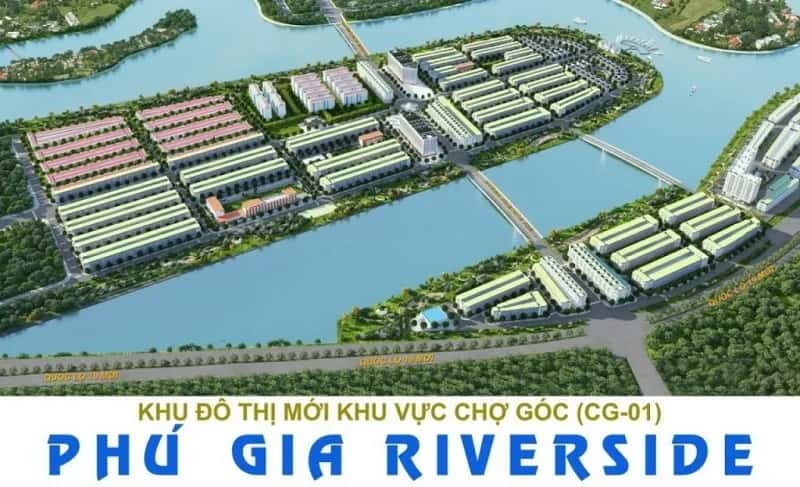 Phú Gia Riverside — Nhơn Bình, Bình Định