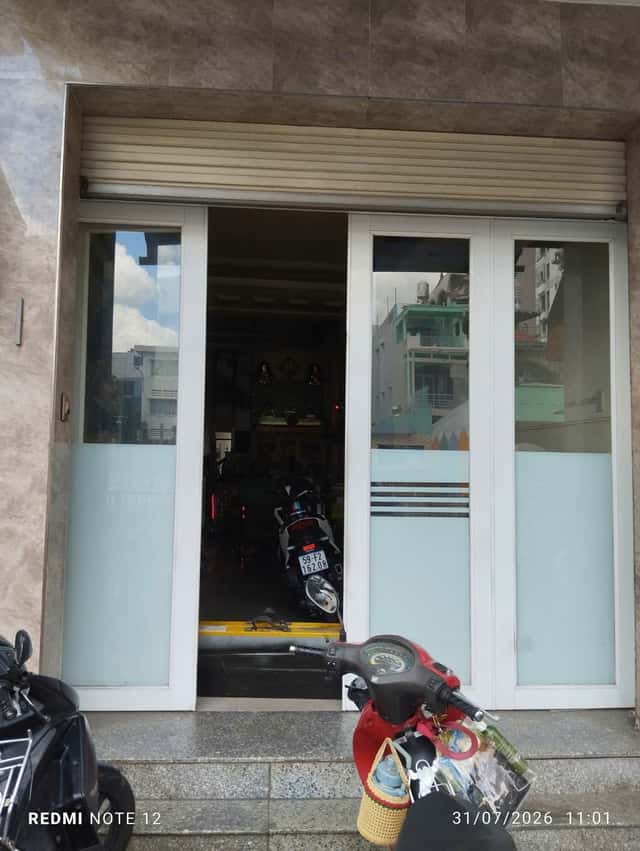 Bán nhà mặt tiền Nguyễn Thị Nhỏ Quận 5, TP.HCM – giá 17 tỷ