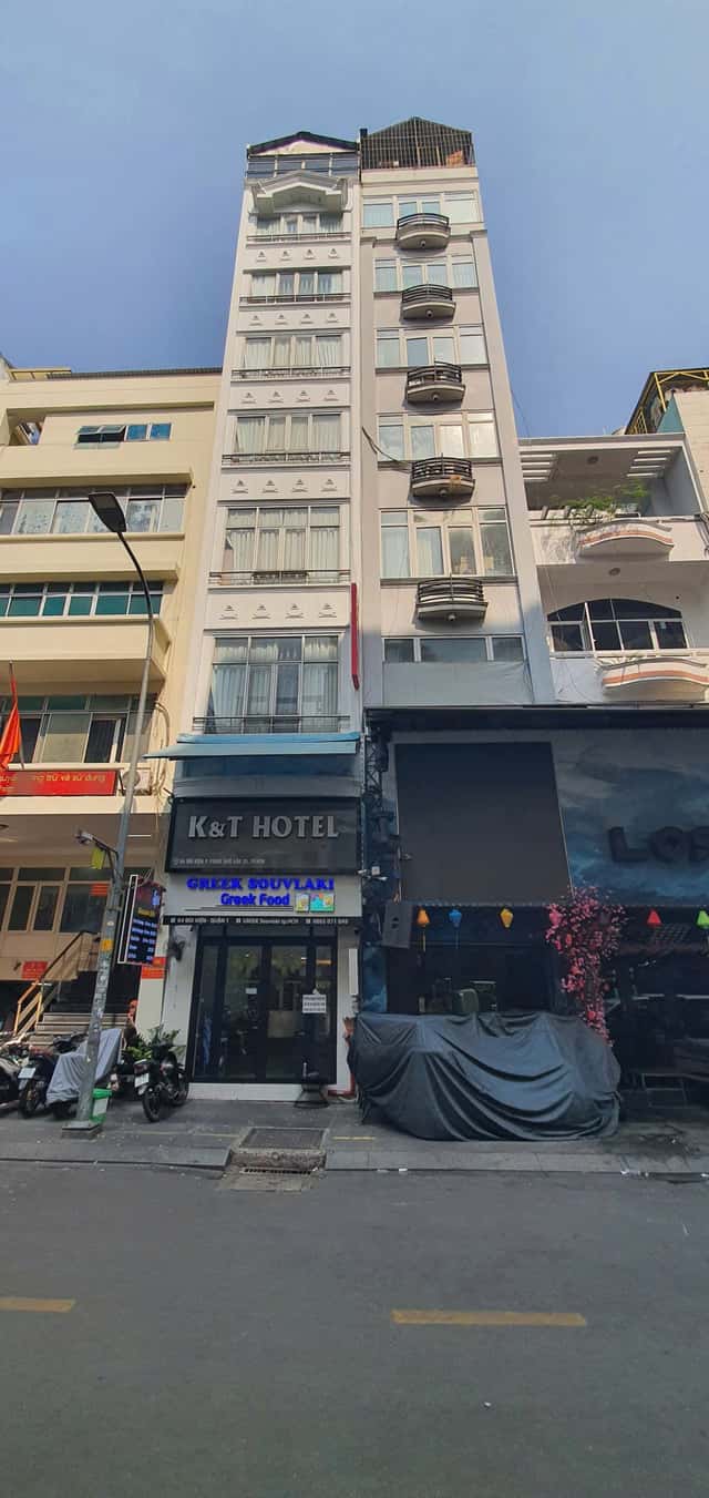 Bán nhà mặt tiền Bùi Viện Quận 1, TP.HCM – 20 phòng ngủ, giá 64 tỷ Bán nhà mặt tiền Bùi Viện Quận 1, TP.HCM – 20 phòng ngủ, giá 64 tỷ