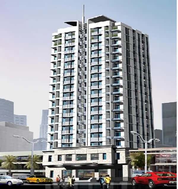 La Paz Tower — Hải Châu, Đà Nẵng