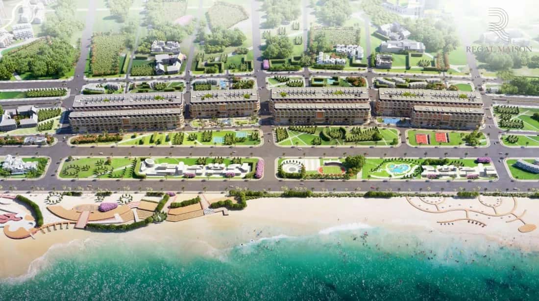 Regal Maison Phú Yên — Bình Kiến, Phú Yên