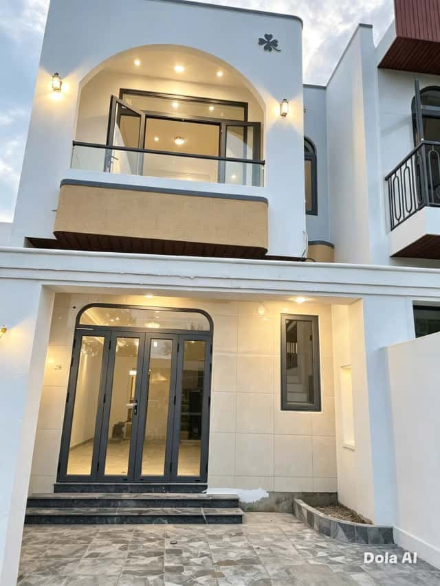 Bán nhà hẻm Thôn Trung 1 Huyện Diên Khánh, Khánh Hòa – 3 phòng ngủ, giá 1.9 tỷ
