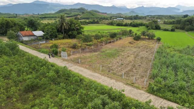 Bán đất Thôn Ba Dùi  Huyện Khánh Vĩnh, Khánh Hòa – giá 880 triệu