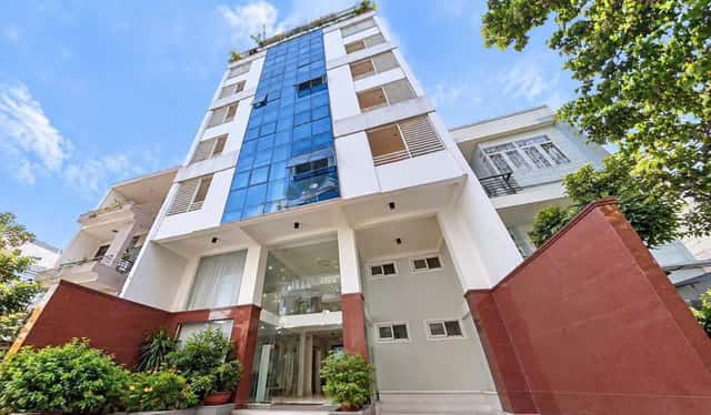 Bán nhà mặt tiền Nguyễn Háo Vĩnh Quận Tân Phú, TP.HCM – giá 41 tỷ