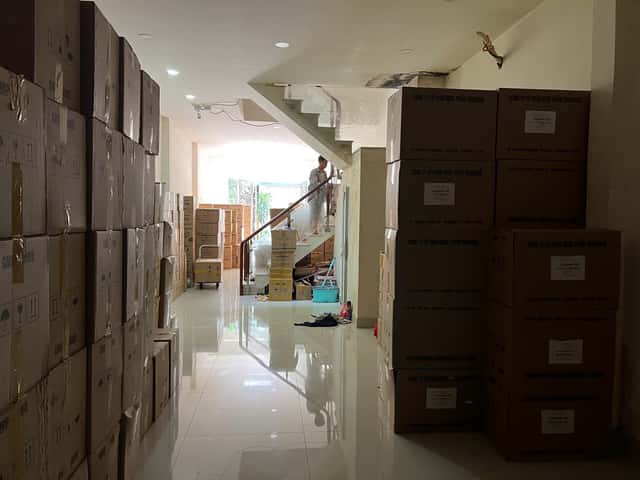 Bán nhà hẻm Tô Hiến Thành Quận 10, TP.HCM – giá 29 tỷ