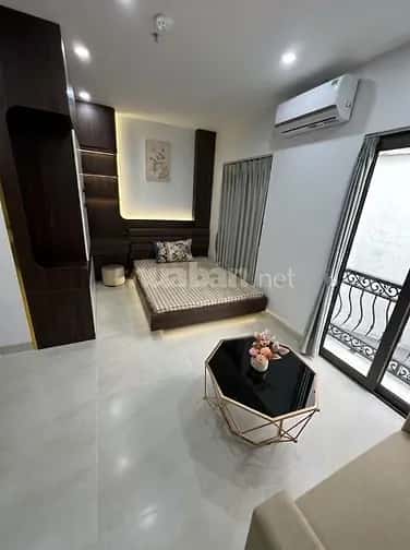 Cho thuê căn hộ chung cư Đường Trần Khát Chân Bạch Mai, Hà Nội – giá 6 triệu