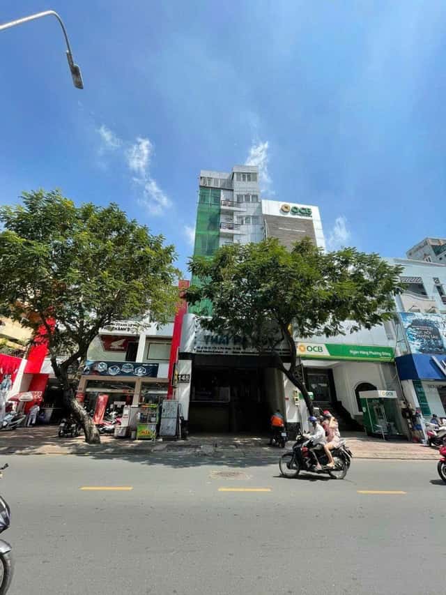 Bán nhà mặt tiền Lê Văn Sỹ Quận Phú Nhuận, TP.HCM – giá 90 tỷ Bán nhà mặt tiền Lê Văn Sỹ Quận Phú Nhuận, TP.HCM – giá 90 tỷ
