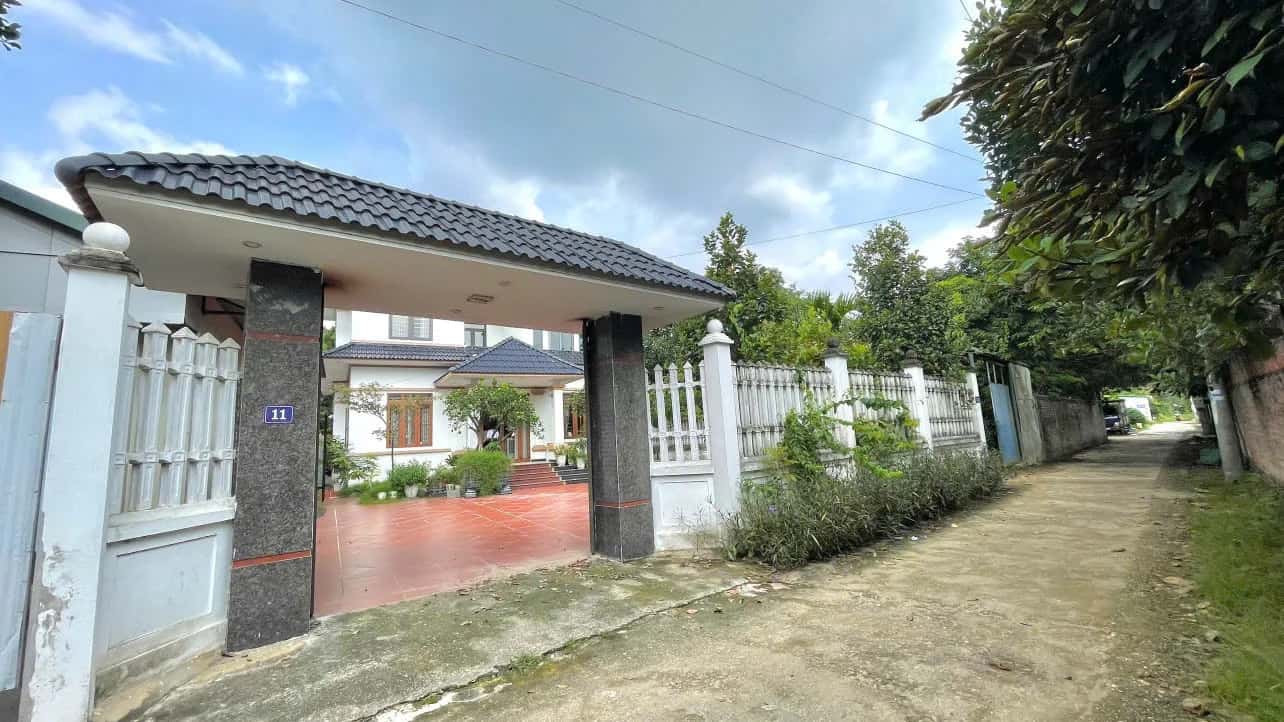 Bán nhà mặt tiền Thôn Đông Huyện Tam Dương, Vĩnh Phúc – 5 phòng ngủ, giá 3.6 tỷ