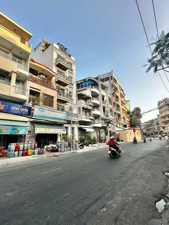Bán nhà mặt tiền Mai Xuân Thưởng Quận 6, TP.HCM – giá 33 tỷ Bán nhà mặt tiền Mai Xuân Thưởng Quận 6, TP.HCM – giá 33 tỷ