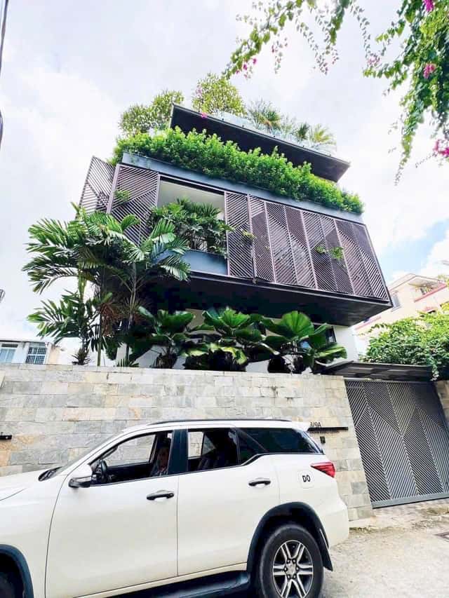 Bán nhà hẻm Trần Khắc Chân Quận 1, TP.HCM – giá 115 tỷ