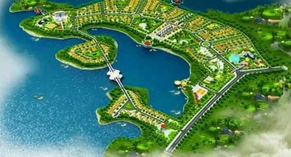 Paradise Đại Lải Resort — Vĩnh Phúc