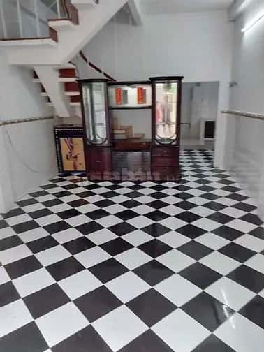 Cho thuê nhà hẻm Đường Bình Thới Quận 11, TP.HCM – 3 phòng ngủ, giá 11 triệu