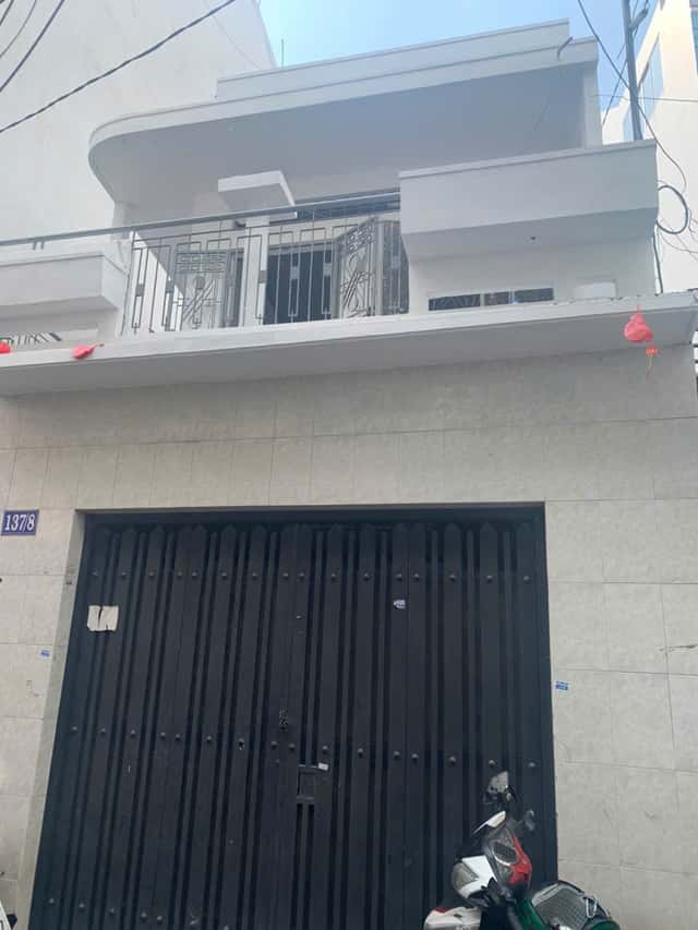 Bán nhà hẻm Lê Văn Sỹ Quận Phú Nhuận, TP.HCM – giá 11.8 tỷ