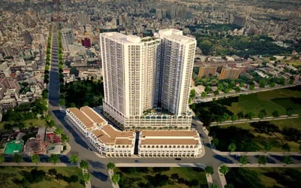 The Pegasuite — Quận 8, Thành phố Hồ Chí Minh