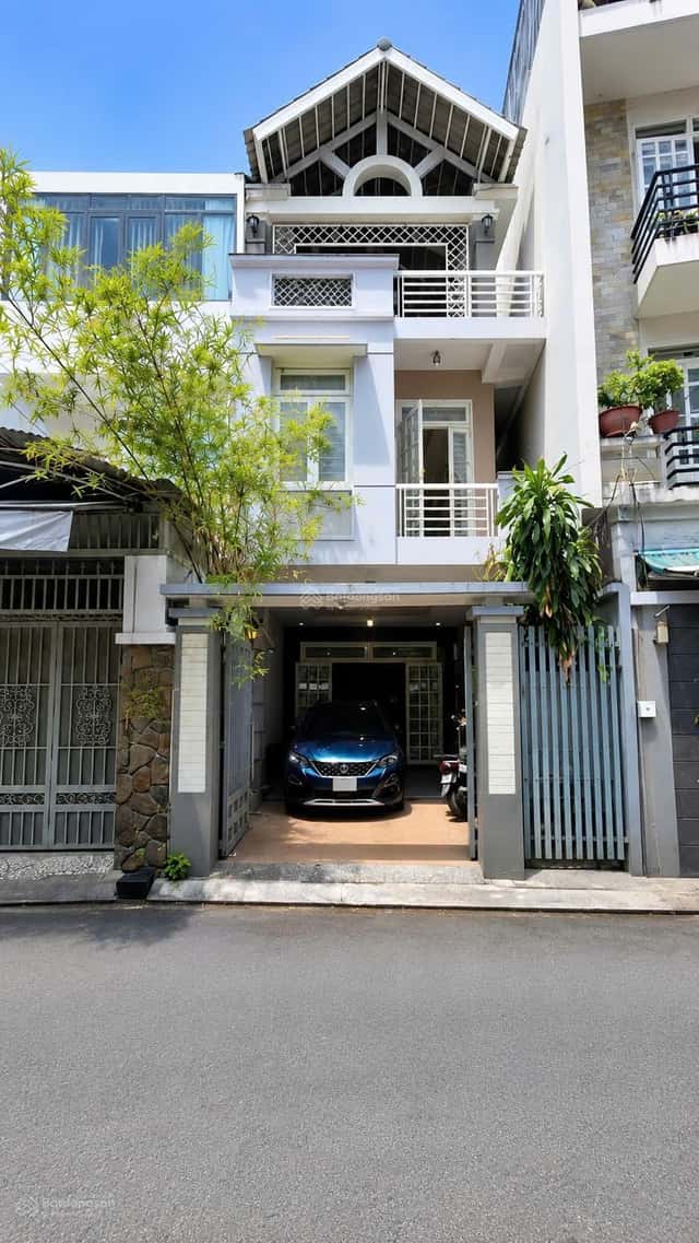 Bán nhà hẻm Phạm Văn Hai Quận Tân Bình, TP.HCM – 1 phòng ngủ, giá 19.9 tỷ