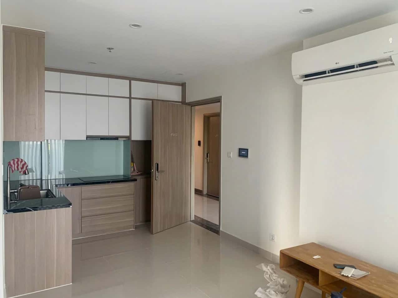 Cho thuê căn hộ chung cư S501.0513 Vinhomes Grand Park Nguyễn Xiển Quận 9, TP.HCM – 1 phòng ngủ, giá 8 triệu